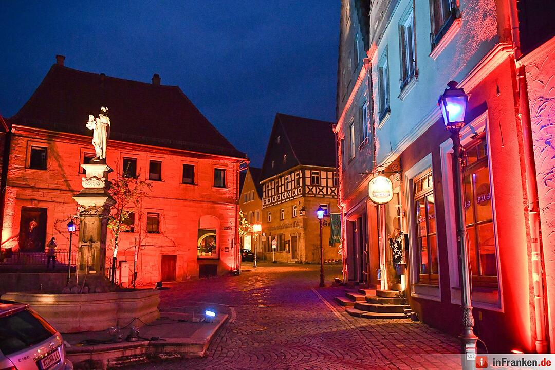 Kronach Leuchtet 2017