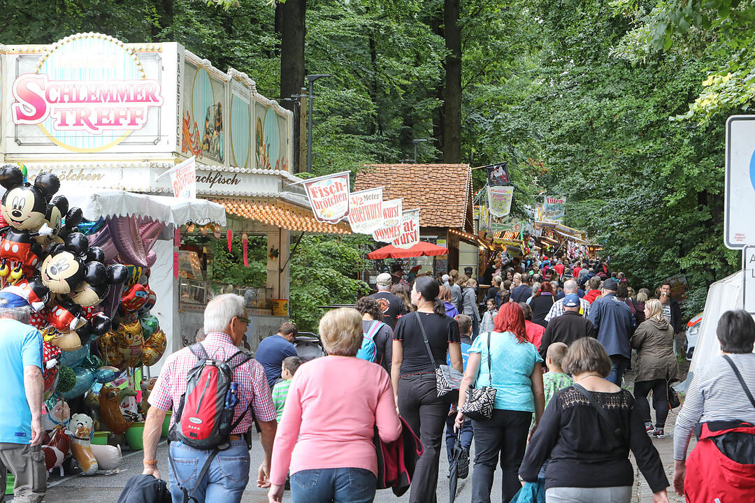 Annafest-Donnerstag 2017
