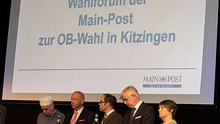Wahlforum OB-Kandidaten