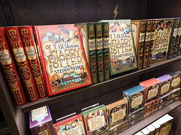Harry Potter als Serie?