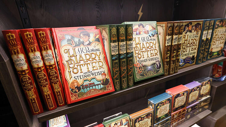 Harry Potter als Serie?