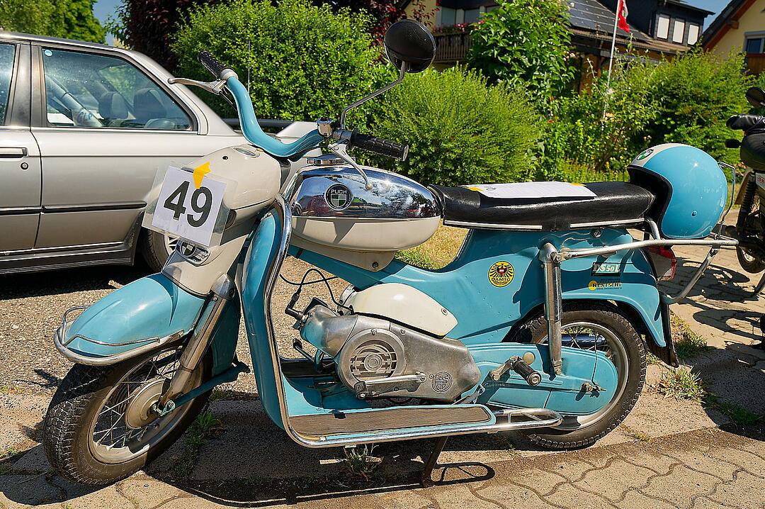 Oldtimertreffen