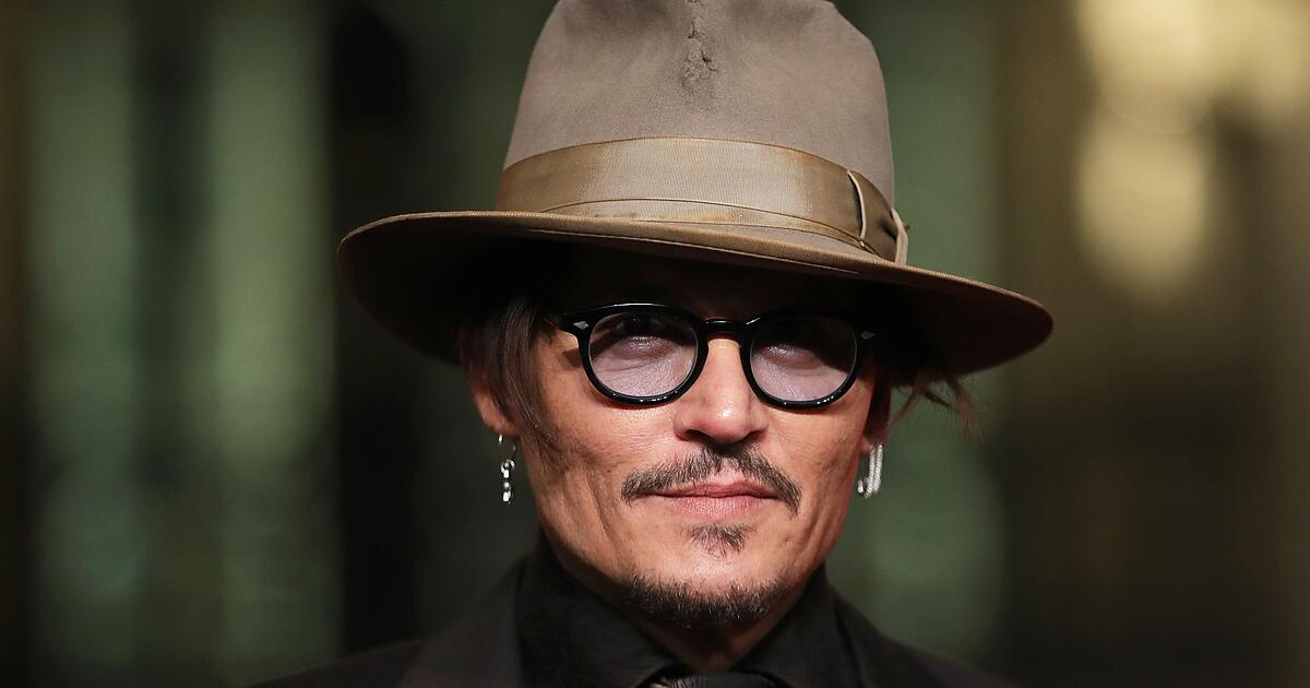 'Johnny Däpp'-Sänger trifft Johnny Depp: 'Es war wirklich Wahnsinn'