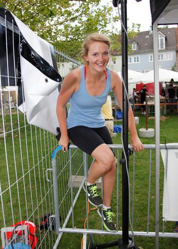 Main-Post Triathlon Kitzingen 1.Teil