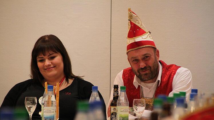 Eindrücke von der Faschingssitzung des Bad Brückenauer Stadtrats Foto: Ulrike Müller