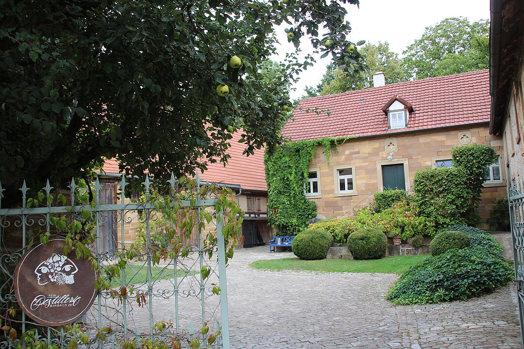 Kreisheimattag Bimbach