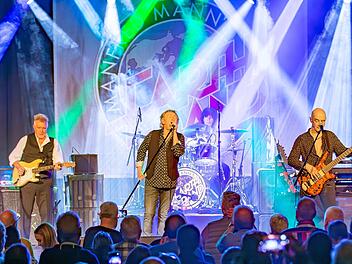 Manfred Mann&rsquo;s Earth Band spielt live in Bad Kissingen
