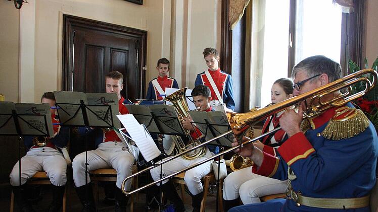 Impressionen von der Ausstellungseröffnung. Foto: Ralf Ruppert