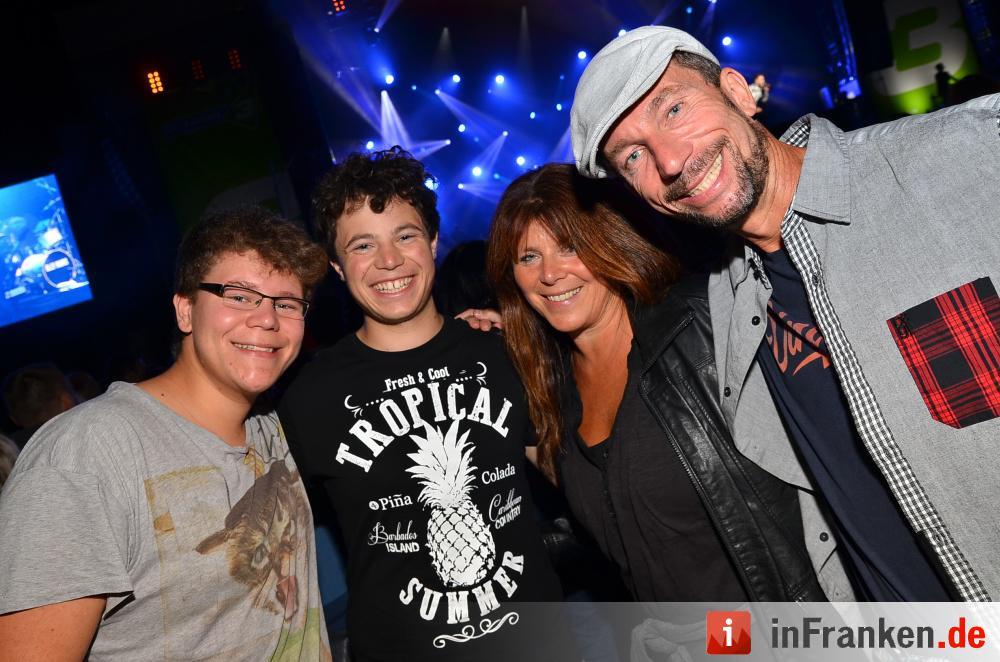 Das war das Bayern 3-Dorffest in Tiefenlesau