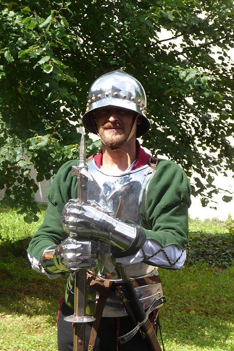Burgbelebung Zwernitz