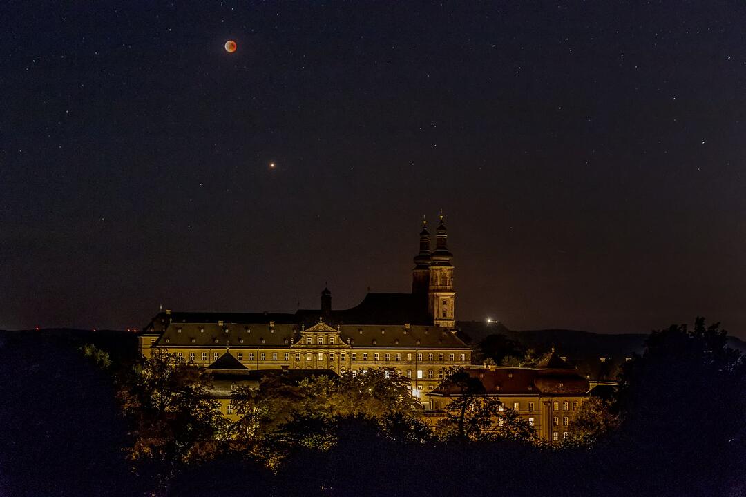 Die schönsten Sommerfotos aus Lichtenfels und Umgebung