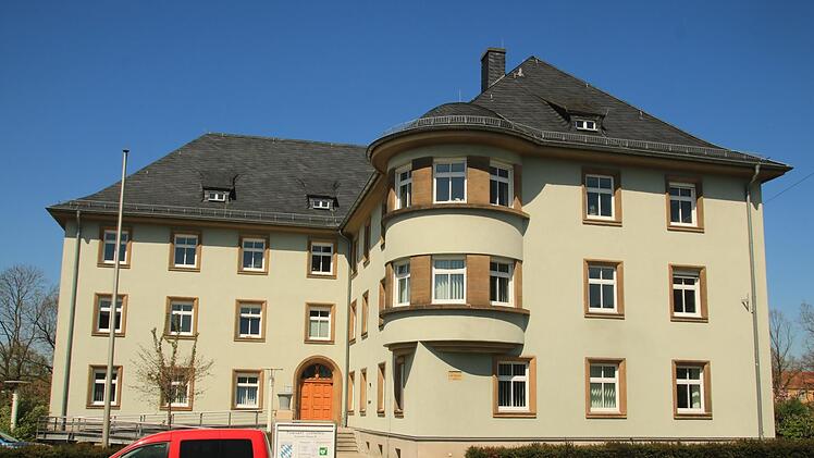 Das Finanzamt Lichtenfels bleibt, wie alle anderen Servicecenter in Bayern, vorerst für den Publikumsverkehr geschlossen. Foto: Matthias Einwag