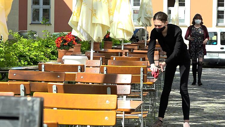 Bamberger Café begrüßt Gäste mit Gratis-Getränk