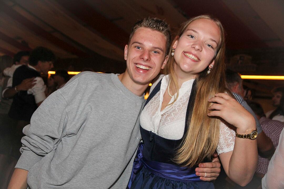Die Fetzentaler sorgten f&uuml;r super Stimmung!