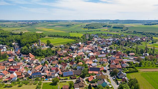 Die sch&ouml;nsten Geheimtipp-D&ouml;rfer in Franken: Top 5 im Leser-Ranking