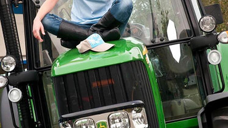 Eines der Models, die bereits bei inFranken-Model mitgemacht haben: Andrea. Foto: Long