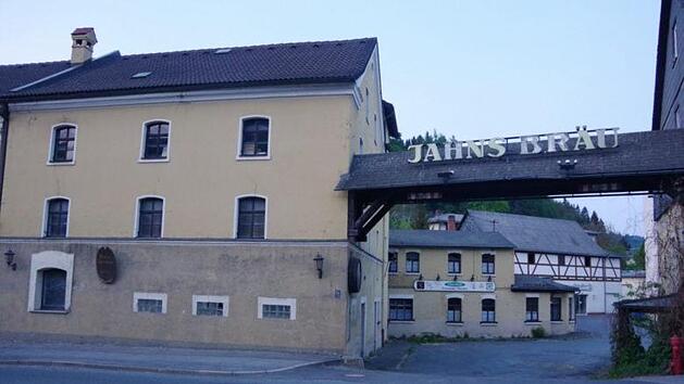 Bei der Jahns-Br&auml;u-Brache soll eine neue Eingangs- und Einfahrtssituation geschaffen werden.Heike Sch&uuml;lein