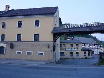 Bei der Jahns-Br&auml;u-Brache soll eine neue Eingangs- und Einfahrtssituation geschaffen werden.Heike Sch&uuml;lein