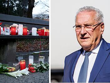 Wirbel um "Held von Aschaffenburg"  - nun schaltet sich Innenminister Herrmann ein