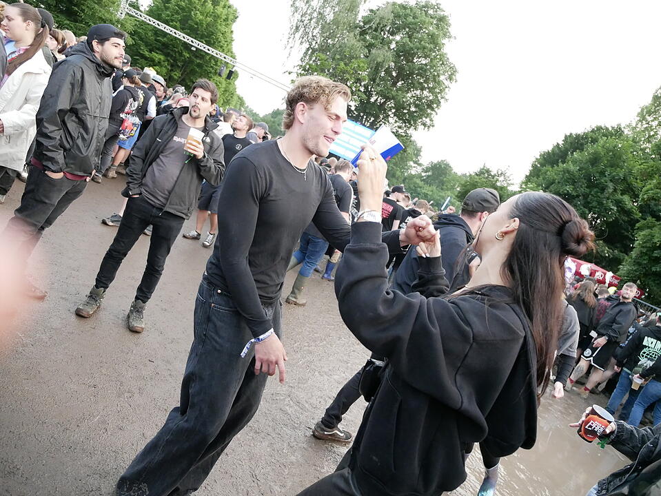 Rock im Park - Sonntag, 8. Juni 2025