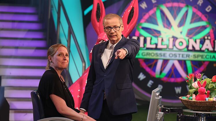 Schon vor ihrer ersten Frage beim ersten Teil des gro&szlig;en Oster-Special war Bianka Raab ihr Auftritt peinlich. Wie alle anderen Kandidaten wusste sie davor nicht, dass sie auf die B&uuml;hne kommen wird. Sie erspielte 16.000 Euro.