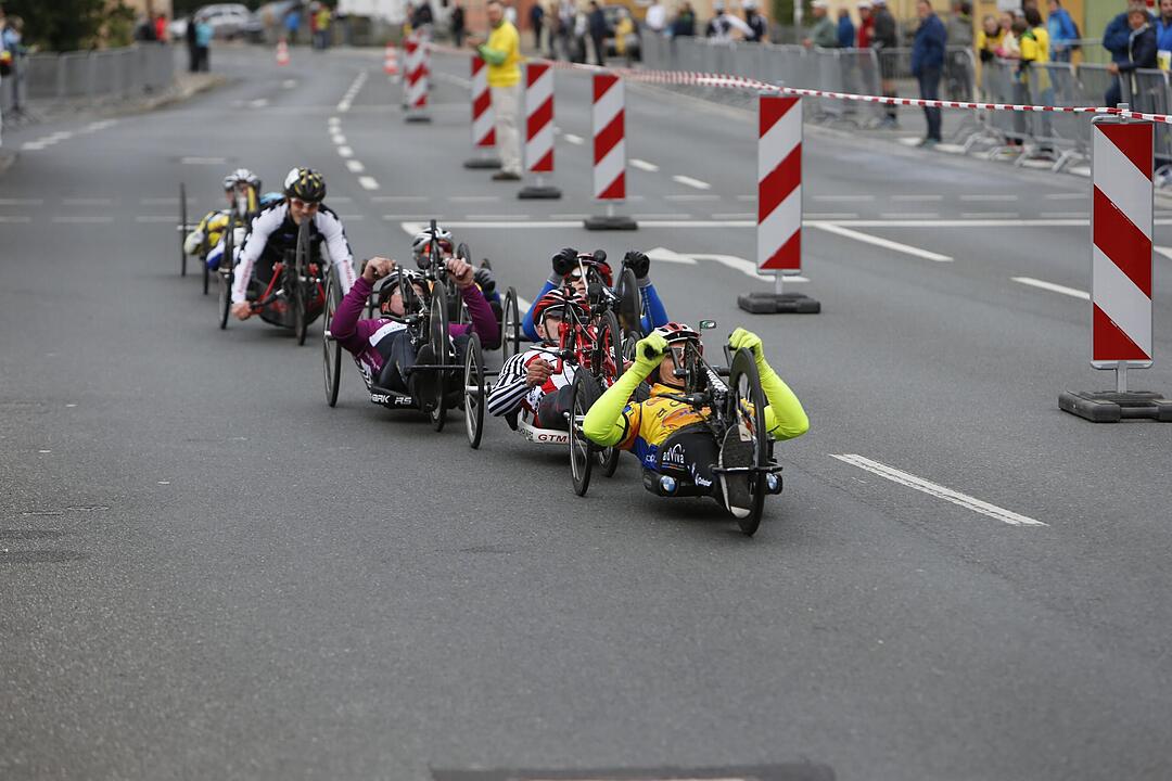 Impressionen vom 16. Fränkische Schweiz Marathon