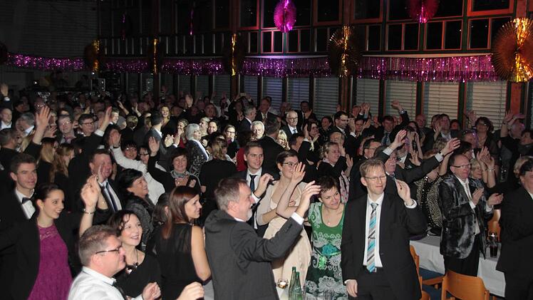 Blick in den Saal Foto: Jürgen Gärtner