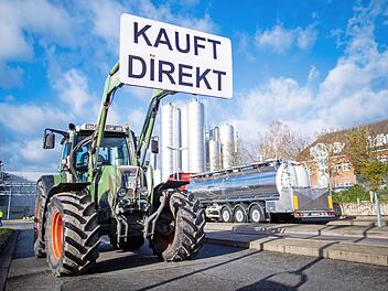 Die Preise für Schweinefleisch sind auf den niedrigsten Stand des Jahres abgerutscht. Bauern fordern faire Bezahlung.  Foto: Jens Büttner, dpa