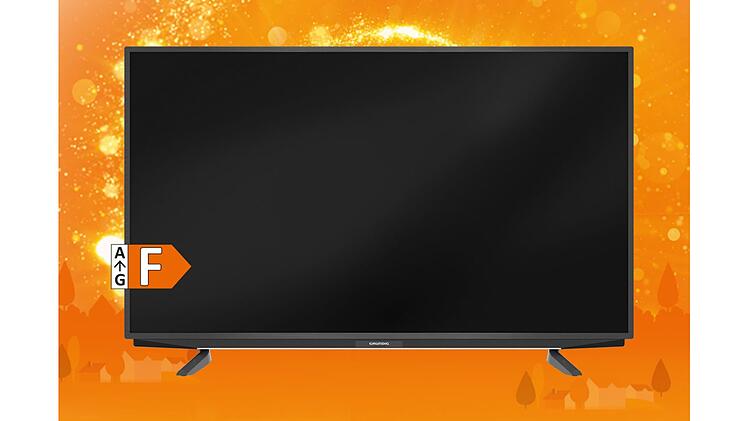 Einsteigermodell zum Hammerpreis: LED Smart-TV (43 Zoll) von Grundig jetzt mit Rabatt bei expert in Bad Kissingen, Forchheim, Fürth, Haßfurt und Schweinfurt