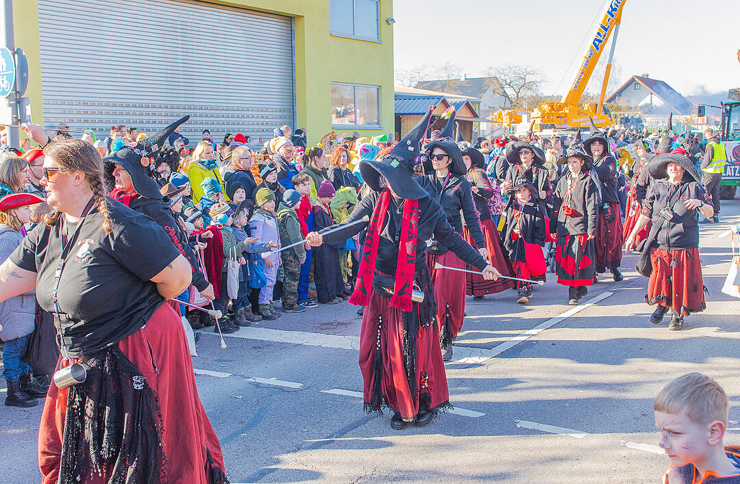 Allersberg feiert Fasching!