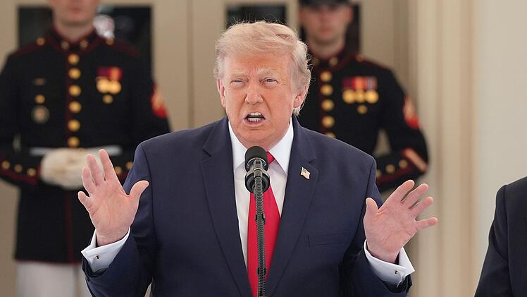 US-Pr&auml;sident Trump