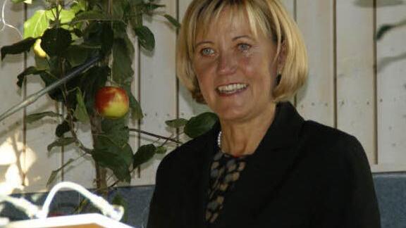 Studiendirektorin Heidrun Görtler wird gemeinsam mit einem engagierten Lehrerteam die Geschicke der Heinrich-Thein-Schule künftig bestimmen.