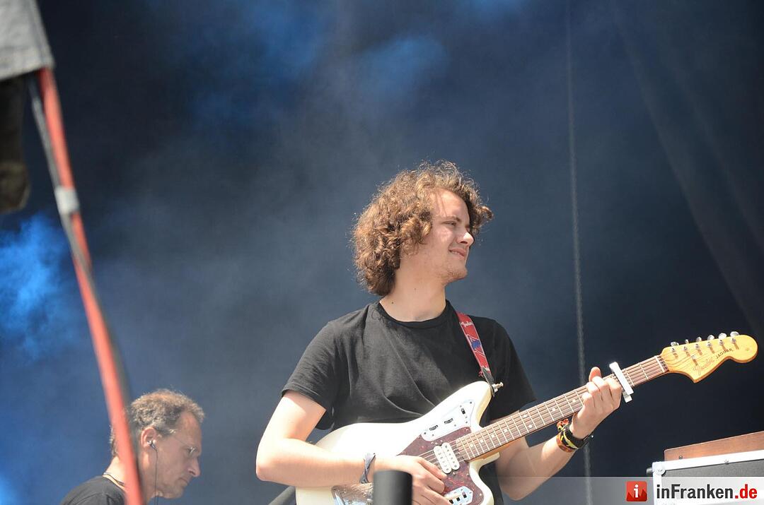 Rock im Park 2016 - Leak