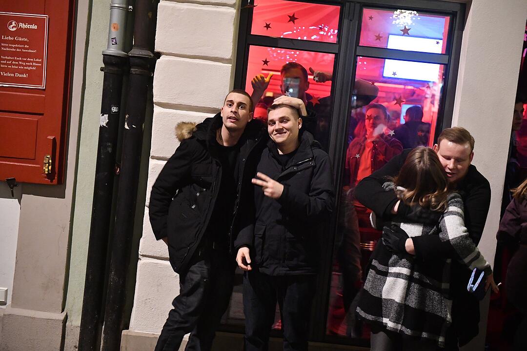 Silvester: Bamberg begrüßt 2018