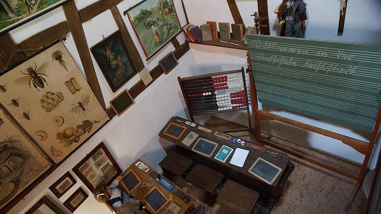 Dorfmuseum FuchsstadtFoto: Arkadius Guzy