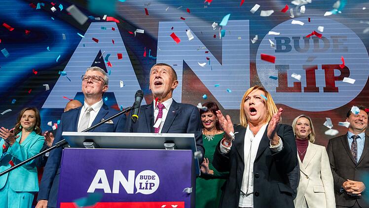 Parlamentswahl in Tschechien