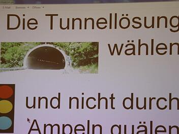 Ohne Worte Foto: Carmen Schwind