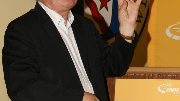 MdL Hans-Jürgen Fahn