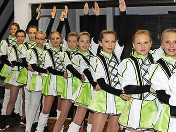 Das Posieren beherrschen die Sternschnecken bereits.  Foto: Caremen Schwind