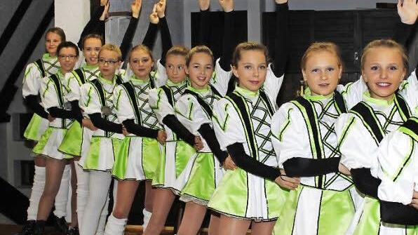 Das Posieren beherrschen die Sternschnecken bereits.  Foto: Caremen Schwind