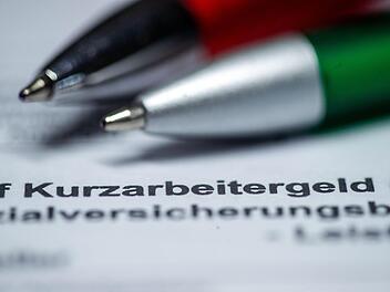 Durch Missbrauch von Kurzarbeitergeld ist in diesem Jahr bereits ein Schaden von mehr als sechs Millionen Euro entstanden. Jens Büttner, dpa