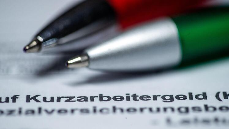 Durch Missbrauch von Kurzarbeitergeld ist in diesem Jahr bereits ein Schaden von mehr als sechs Millionen Euro entstanden. Jens Büttner, dpa