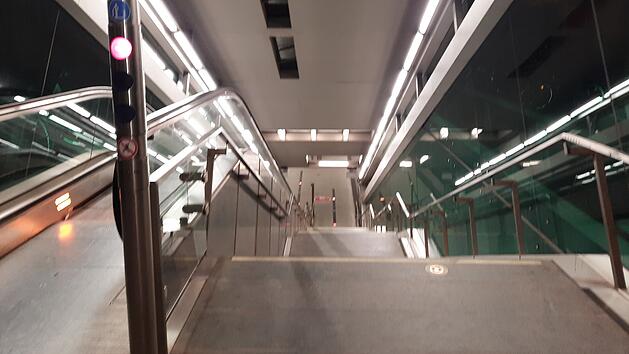 U-Bahn-Station Nürnberg