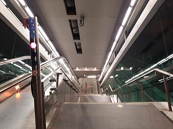 U-Bahn-Station N&uuml;rnberg