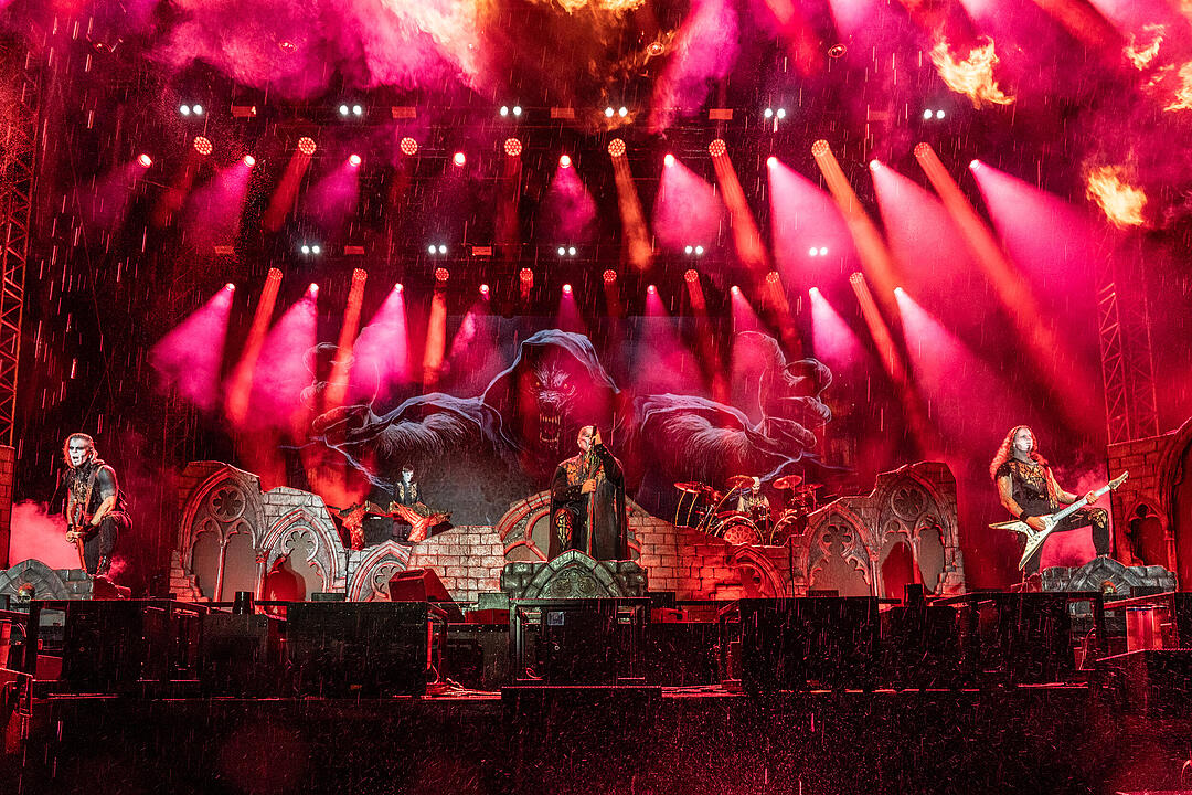 Es war eine Show der Superlative!