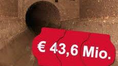 Rund 200 Kilometer Abwasserkanäle liegen insgesamt im Bad Kissinger Stadtgebiet. Hinzu kommen die Reinigungsanlagen, Regenbauwerke, Pumpwerke und tausende Hausanschlüsse. Bewertet wurde alles zusammen von der Kämmerei mit einem Zeitwert von 43,6 Millionen Euro für die Eröffnungsbilanz.