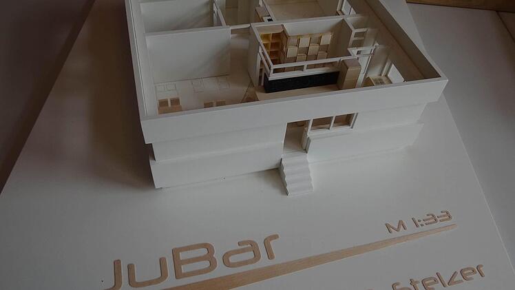 Die "JuBar" könnte als neuer Name für den Jugendtreff der AWO dienen.