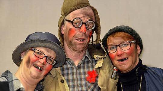 Stangenrother Penner, allerliebst ...