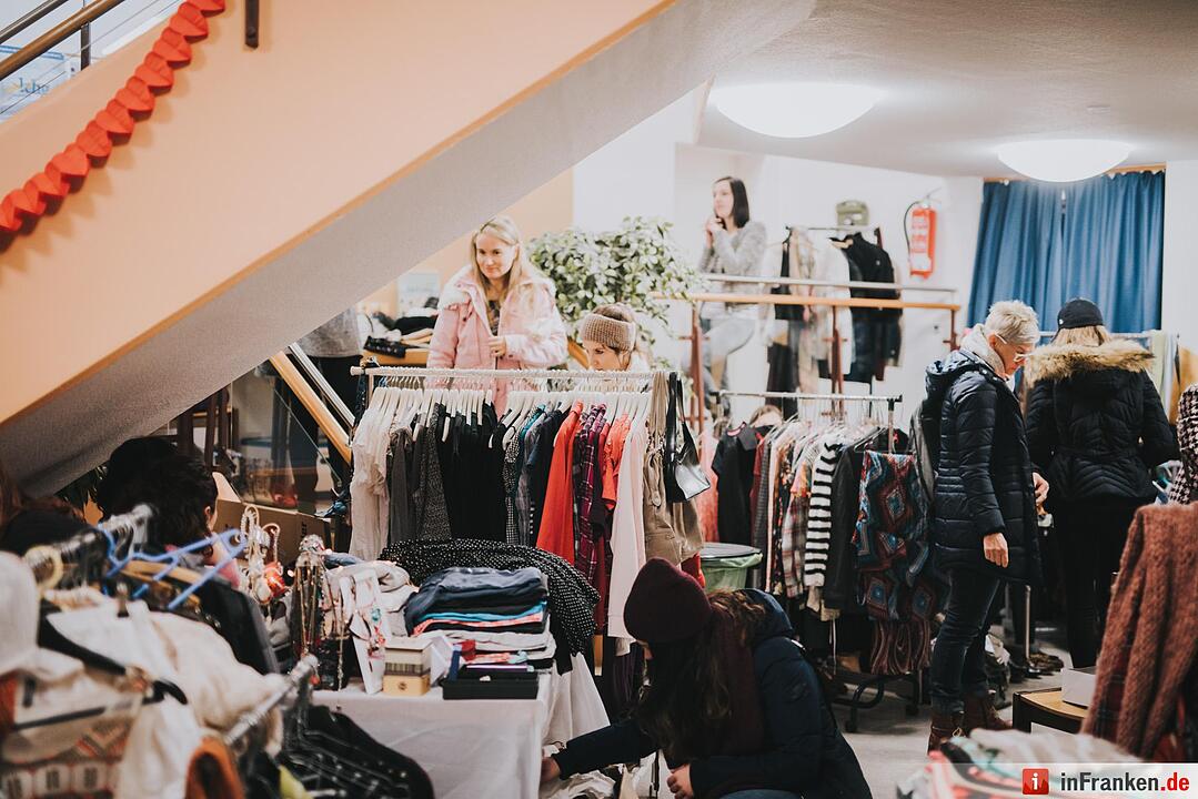 Mädchen-Flohmarkt 2016