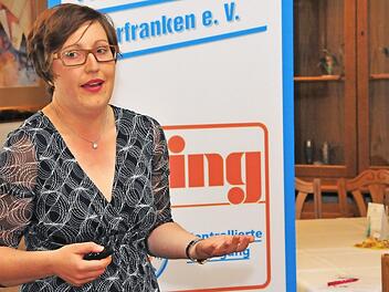 "Die junge Generation wird ihre Gewohnheiten beibehalten": Verena Schütz, Leiterin des Bereichs Vieh- und Fleischwirtschaft beim Deutschen Raiffeisenverband (DRV). Foto: Stephan Herbert Fuchs